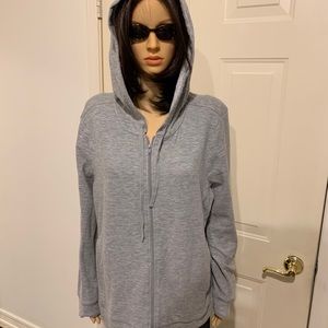 Ellen Tracy hooded sweatshirt